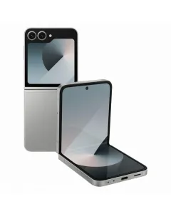 Samsung Z Flip6 6.7 Inch 12gb Ram 256gb - Silver Shadow