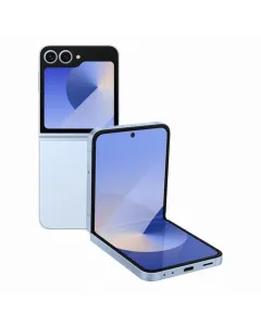 Samsung Z Flip6 6.7 Inch 12gb Ram 256gb - Blue