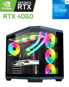 Acer V950b Intel Core I5 - 13th Gen Rtx 4060 Gaming Pc - Black