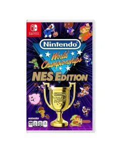 World Championships Nes Edition For Nintendo - R2