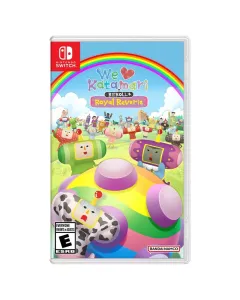 We Love Katamari Reroll + Royal Reverie For Nintendo Switch - R1