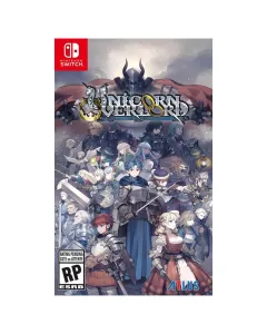 Unicorn Overlord For Nintendo Switch - R1