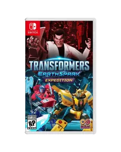 Transformers: Earthspark - Expedition For Nintendo Switch - R1