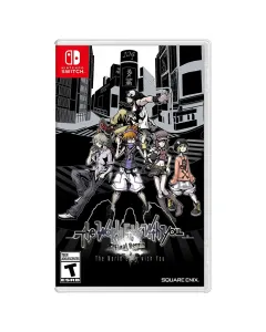 The World Ends With You: Final Remix For Nintendo Switch - R1