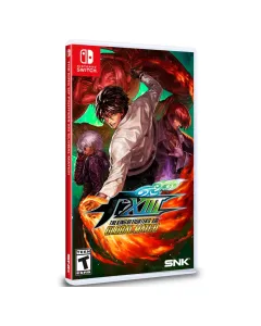 The King Of Fighters Xiii Global Match For Nintendo Switch - R1