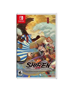 Shiren The Wanderer: The Mystery Dungeon Of Serpentcoil Island For Nintendo Switch - R1