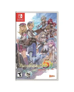 Rune Factory 5 For Nintendo Switch - R1