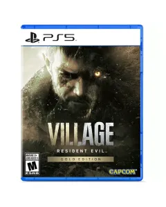 Resident Evil Village Gold Edition For Ps5 - R1