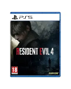 Resident Evil 4 For Ps5 - R2 (English)