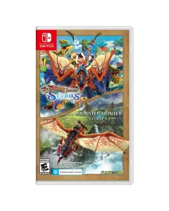 Monster Hunter Stories Collection For Nintendo Switch - R1