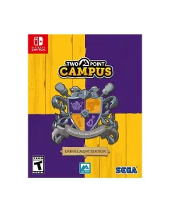 Two Point Campus Enrollment Edition For  Nintendo Switch - R1