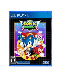 Sonic Origins Plus For Ps4 - R1