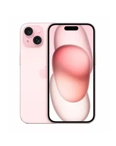 Apple Iphone 15 6.1-inch 256gb 5g - Pink (Middle East Version)
