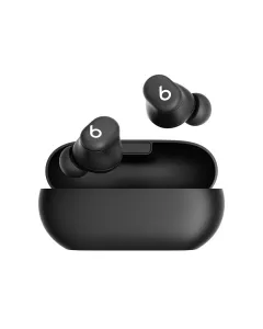 Beats Solo Buds True Wireless Bluetooth Earbuds - Matte Black