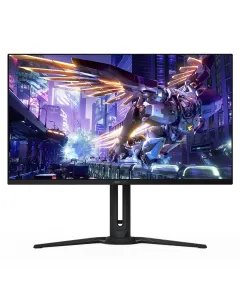 Gigabyte Aorus Fo32u2p - 31.5 Inch Uhd 240hz 0.03ms Hdmi 2.1 Qd-oled Gaming Monitor - Black -