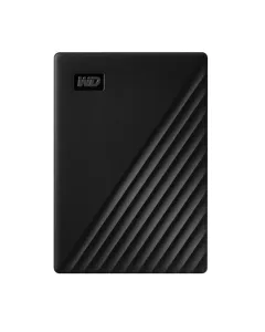 Wd 6tb My Passport Portable Hdd External Hard Drive