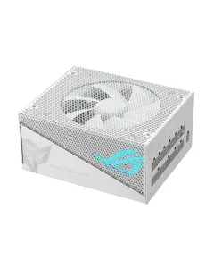 Asus Rog Strix 1000w Gold Aura Power Supply White Edition
