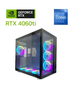 Xigamatek Aquarius Pro 2 Intel Core I7 - 12th Gen Rtx 4060ti Gaming Pc