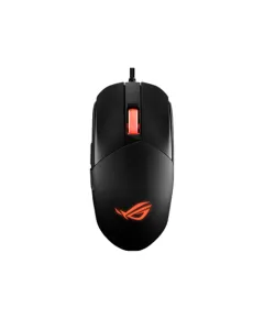 Asus Rog Strix Impact Iii Wired Gaming Mouse - Black