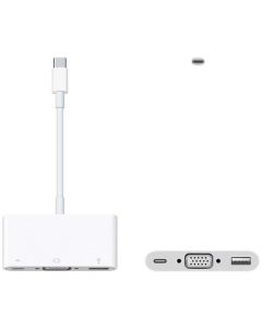 APPLE USB-C TO VGA MULTIPORT ADAPTER