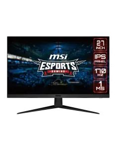 MSI G2712 27 Inch FHD IPS 170Hz Gaming Monitor - Black