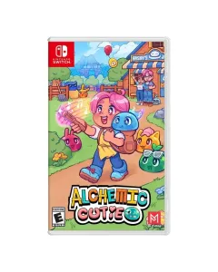 Alchemic Cutie, PM Studios For Nintendo Switch - R1