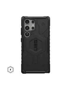 Uag Pathfinder Pro Magnetic Series Galaxy S24 Ultra Case - Black