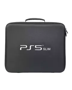Travel & Carry Bag For Ps5 Slim - Black