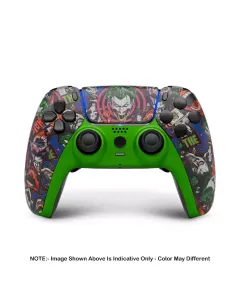 Ps5: Aim Controller Pro - Joker Color (Green)