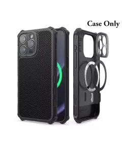Elago Magsafe Armor Case For Iphone 15 Pro Max - Black