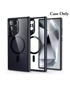Esr Galaxy S24 Ultra Classic Hybrid Case - Clear Black
