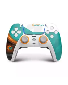 Scuf Reflex Fps Wireless Performance Controller For Ps5 - Cdl Miami Heretics