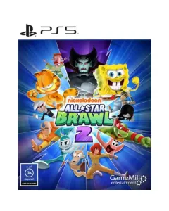Nickelodeon All-star Brawl 2 For Ps5 - R2