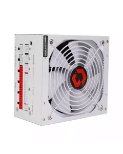 Gameon - Spy2 Atx 1000 Watts 80 Plus Gold Value Gaming Power Supply - White