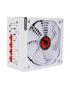 Gameon - Spy2 Atx 850 Watts 80 Plus Bronze Value Gaming Power Supply - White