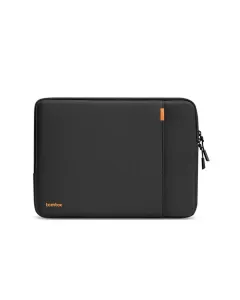 Tomtoc Defender-a13 Laptop Sleeve For 14" New Macbook Pro - Black