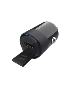 Scosche Powervolt Pd30 Usb-c Power Delivery Mini Car Charger