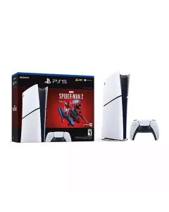 Playstation 5 Digital Console Slim - Marvel's Spider-man 2 - R1