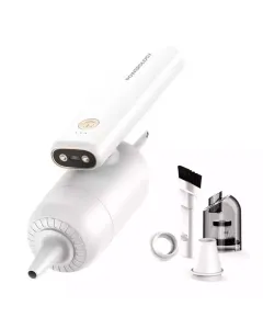 Powerology Vaccum Blower Inflator Handheld All In One Decive - White