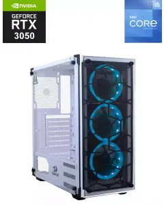 Redragon Wheel Jack Intel Core I5-12th Gen Rtx 3050 Gaming Pc