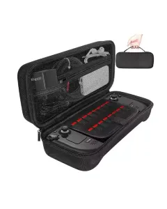 Storage Bag Shockproof For For Steam Deck