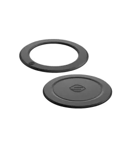 Scosche Magicring Kit Adhesive Magsafe Compatible Magnetic Adapters (2 Pack)