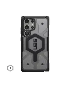 Uag Pathfinder Clear Pro Magnetic Series Galaxy S24 Ultra Case - Ice