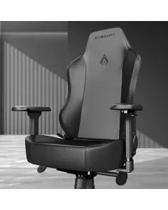 Cybeart Apex Series Gaming Chair - Ghost Edition