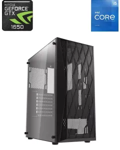 Darkflash Dk352 Intel Core I5-11 Gtx 1650 Gaming Pc