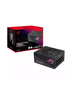 Asus Rog Strix 80plus Gold Fully Modular 1000w Aura Edition Gaming Power Supply