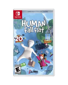 Human Fall Flat Dream Collection For Nintendo Switch - R1