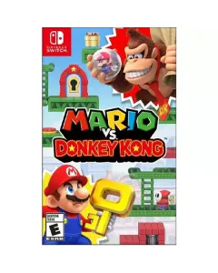 Mario Vs. Donkey Kong For Nintendo Switch - R1
