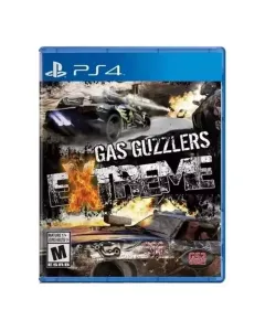Gas Guzzlers Extreme For Ps4 - R1