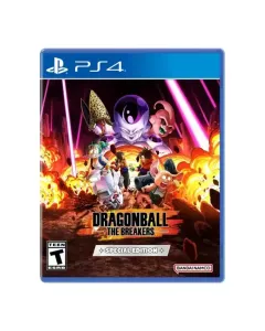 Dragon Ball: The Breakers Special Edition For Ps4 - R1